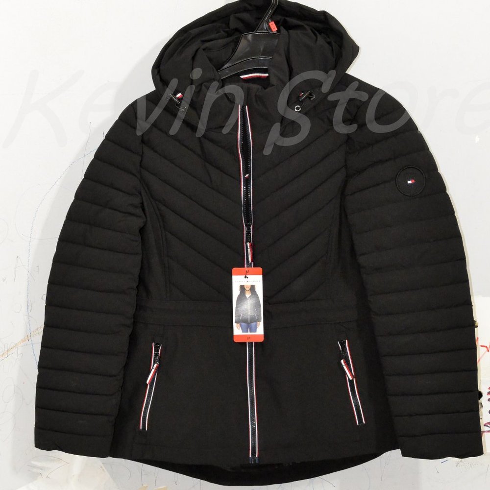 Tommy Hilfiger‎ Ladies' Stretch Jacket